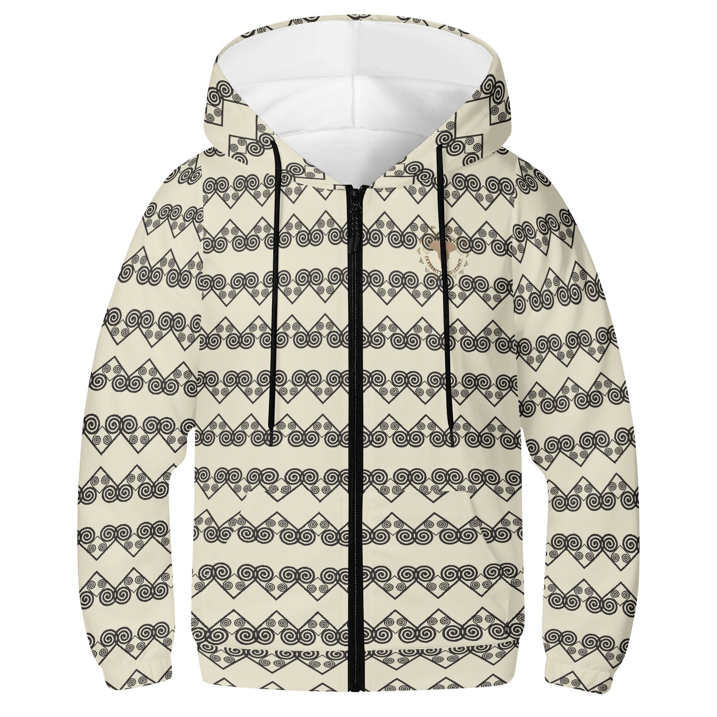 Savage Vision Hmong Hearts Hoodie