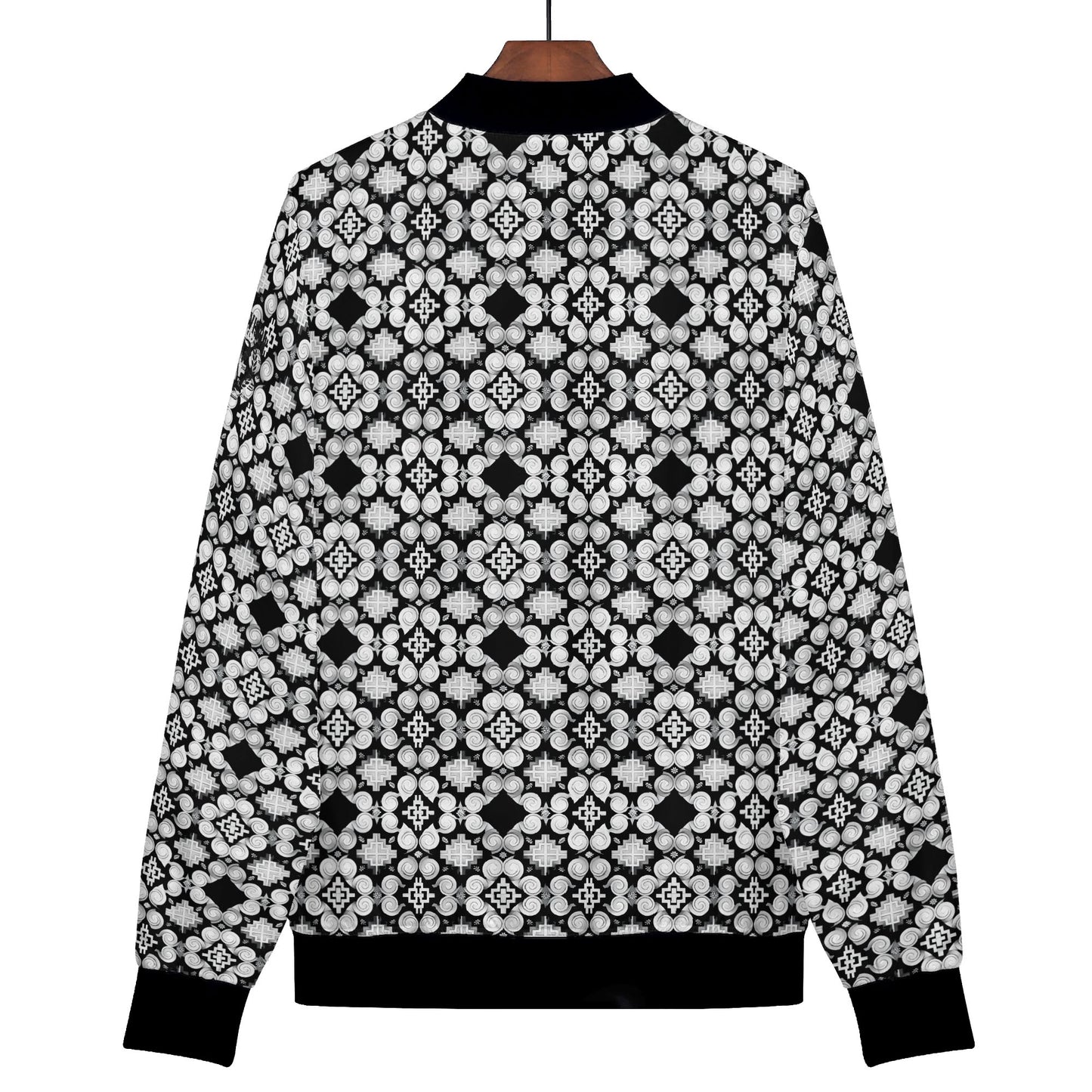 Savage Vision Hmong Women Bomber Jacket