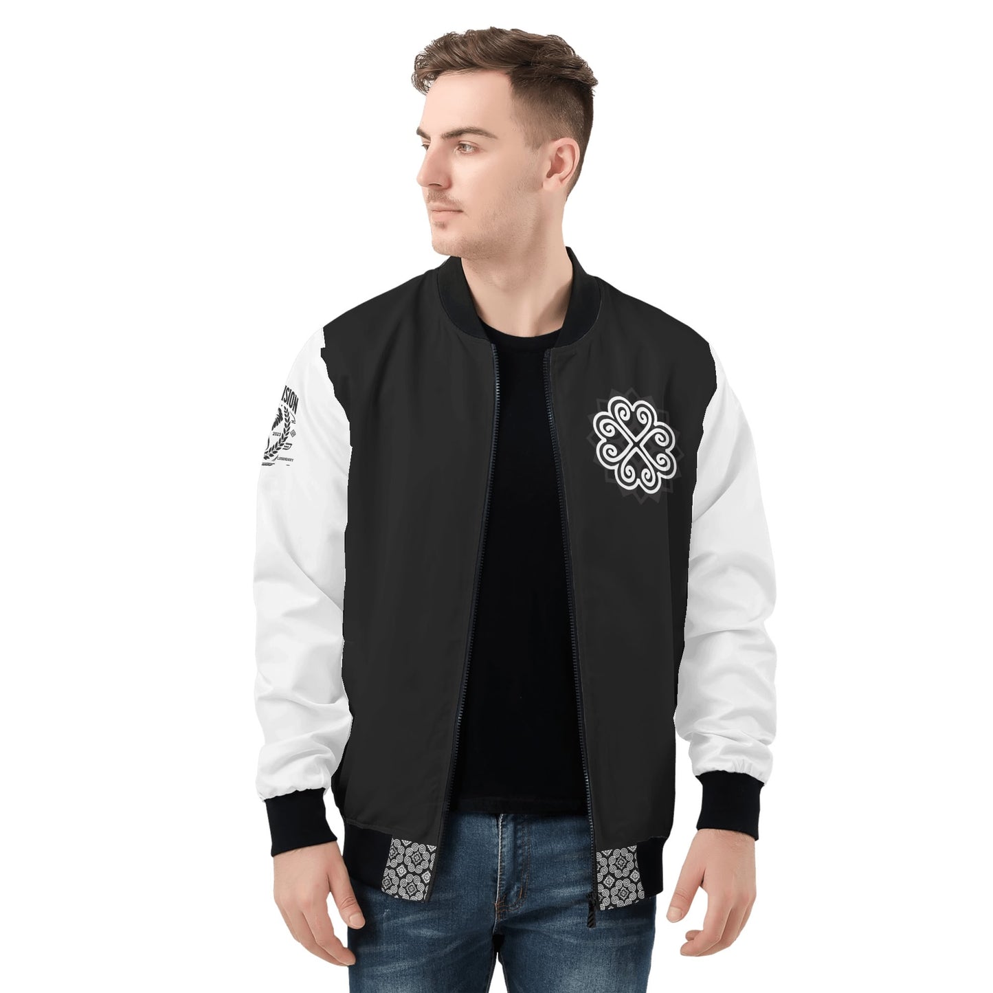 The Loners Special Edition Bomber Jackets at Savage Vision Apparel