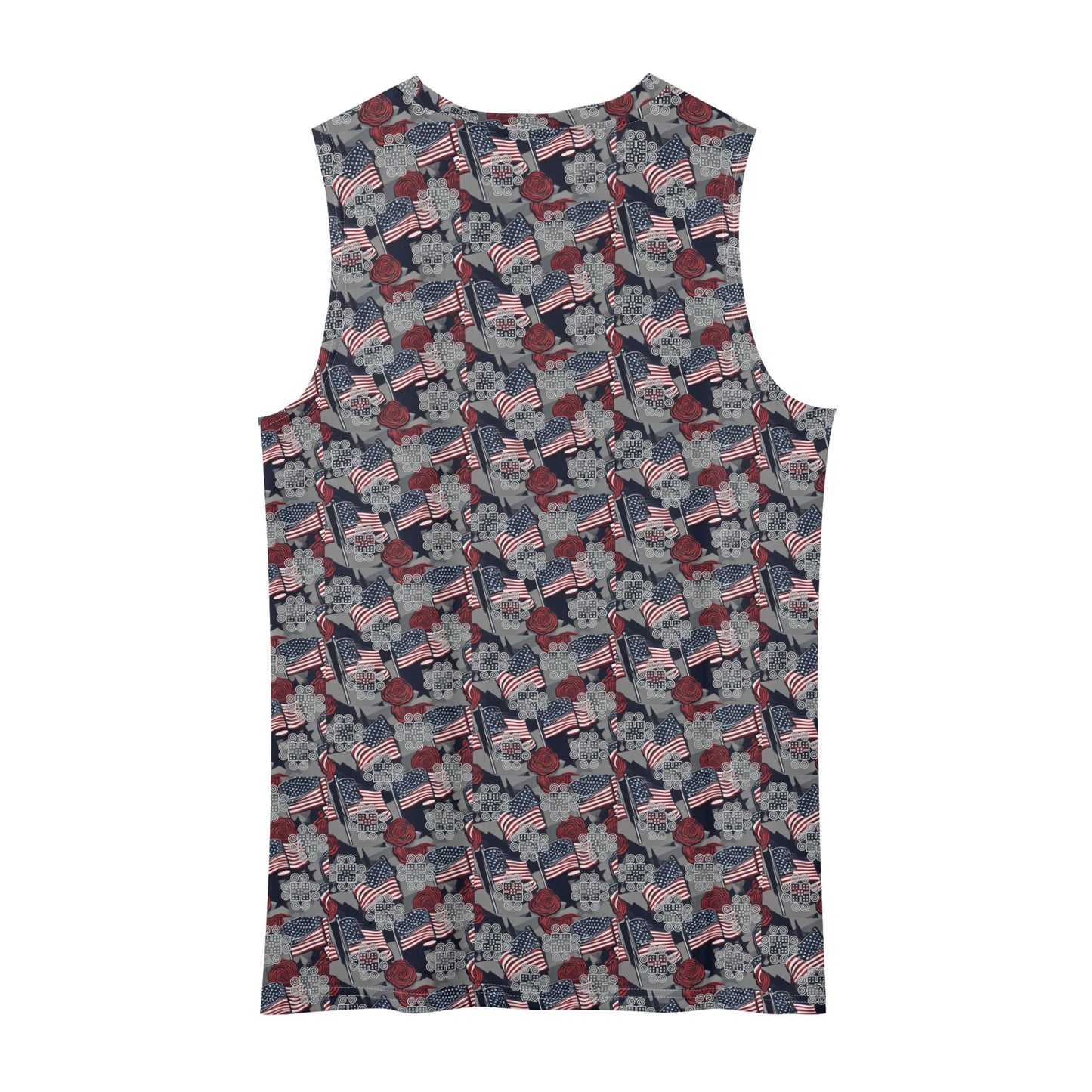 Hmong Meka Tank Top Muscle T-Shirt