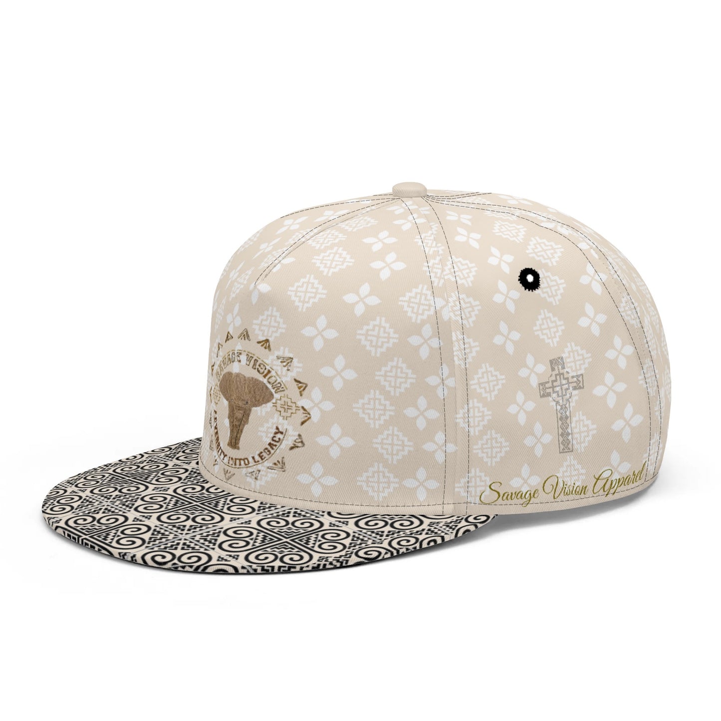 Explore Our Unique Hmong Snapback Hats Collection - Savage Vision Apparel