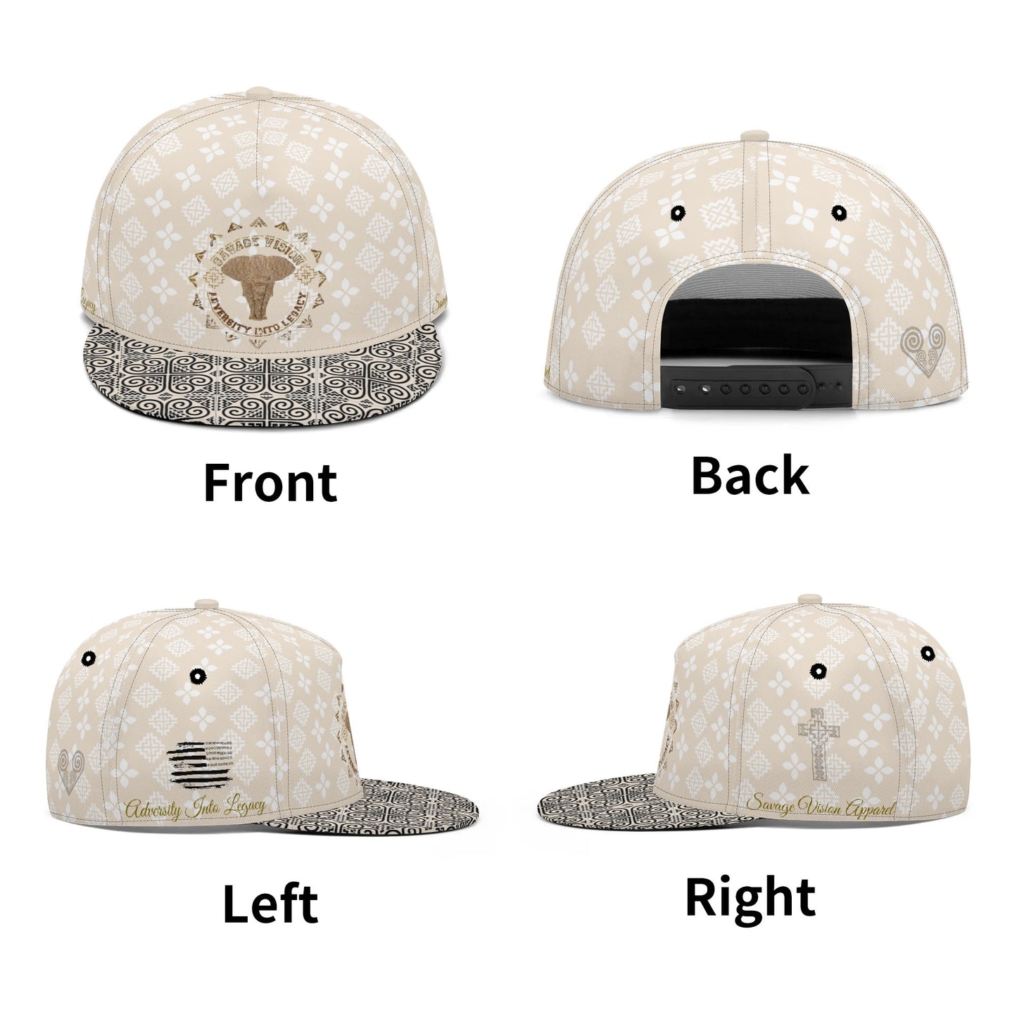 Explore Our Unique Hmong Snapback Hats Collection - Savage Vision Apparel