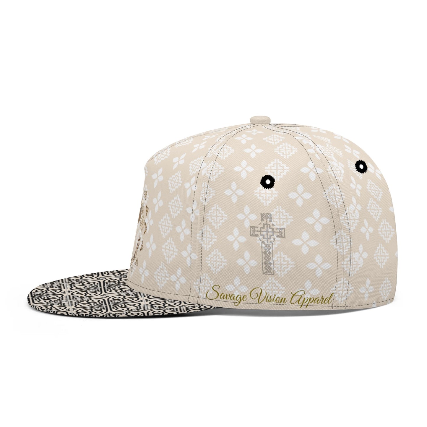 Explore Our Unique Hmong Snapback Hats Collection - Savage Vision Apparel