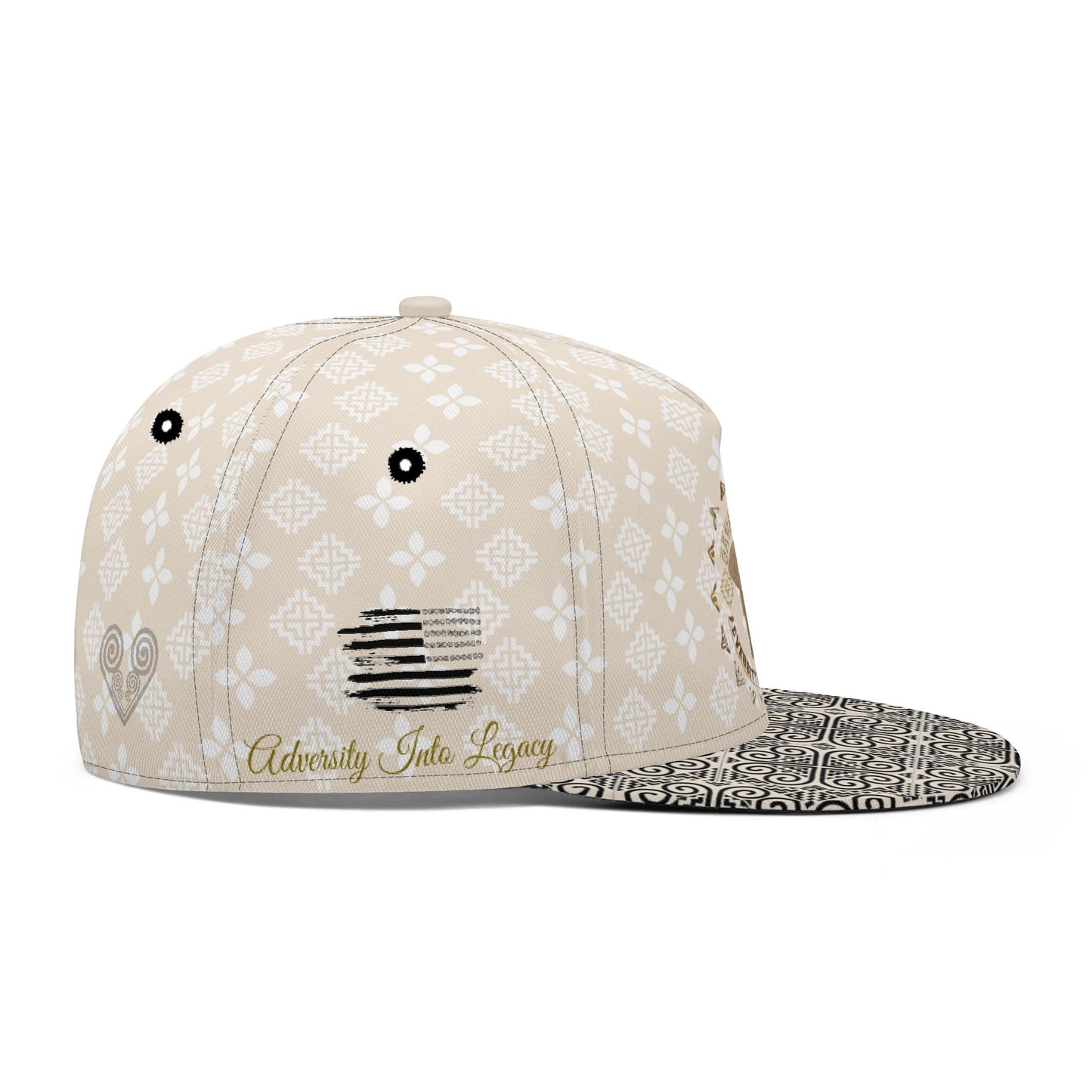 Explore Our Unique Hmong Snapback Hats Collection - Savage Vision Apparel
