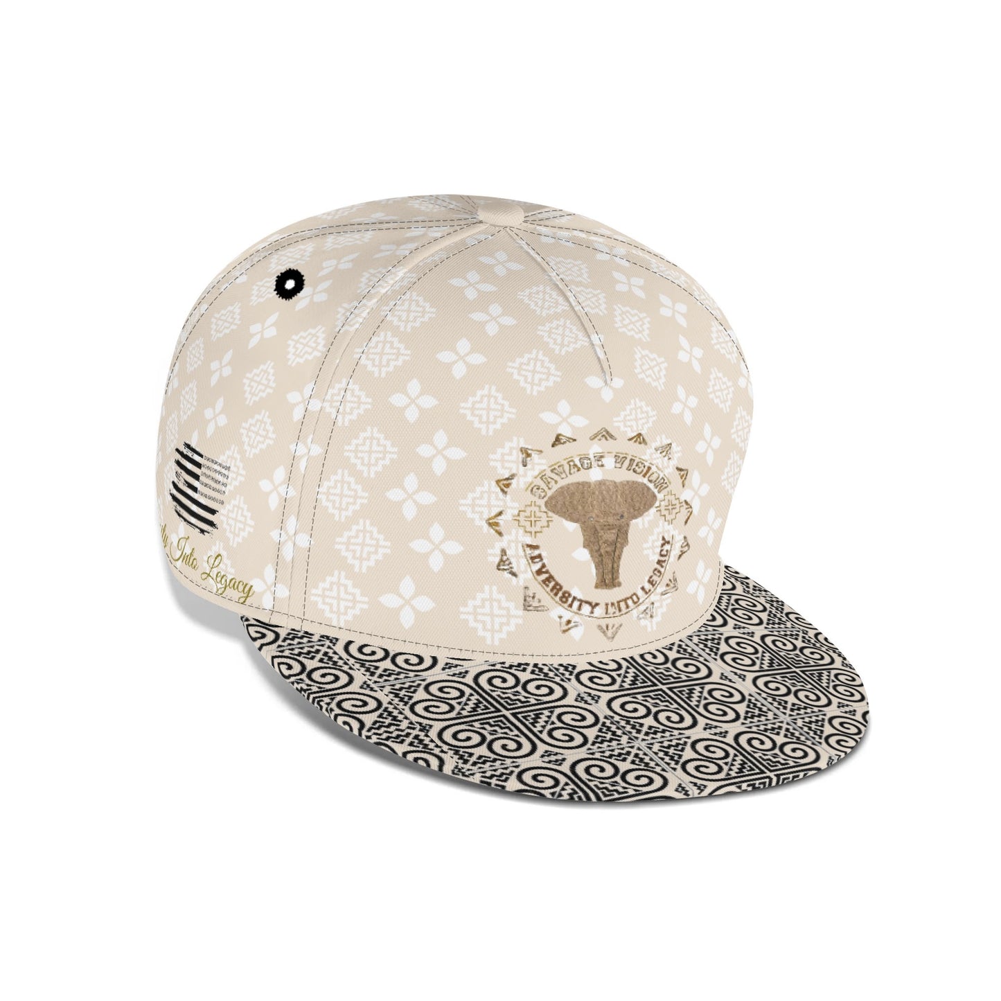 Explore Our Unique Hmong Snapback Hats Collection - Savage Vision Apparel