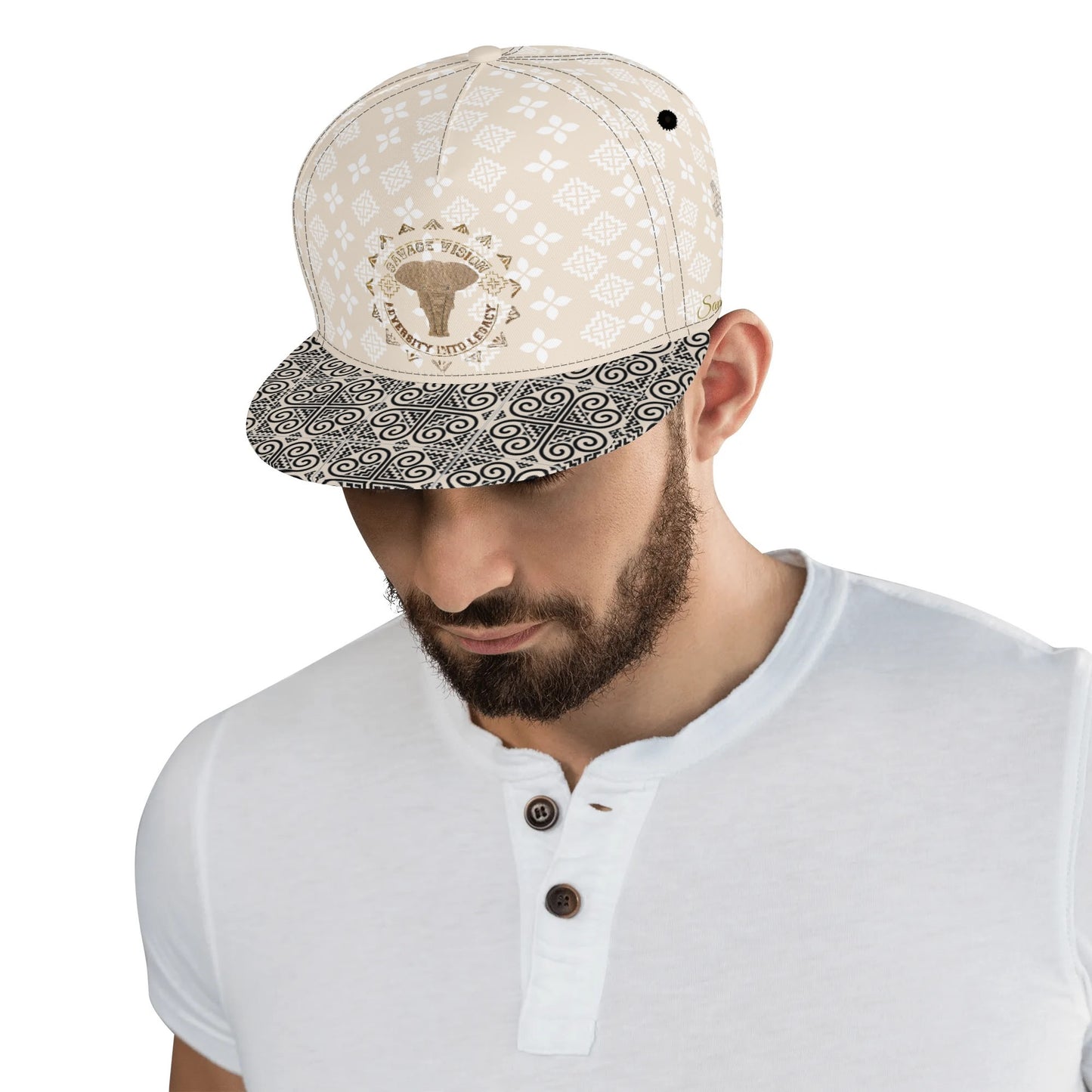 Explore Our Unique Hmong Snapback Hats Collection - Savage Vision Apparel