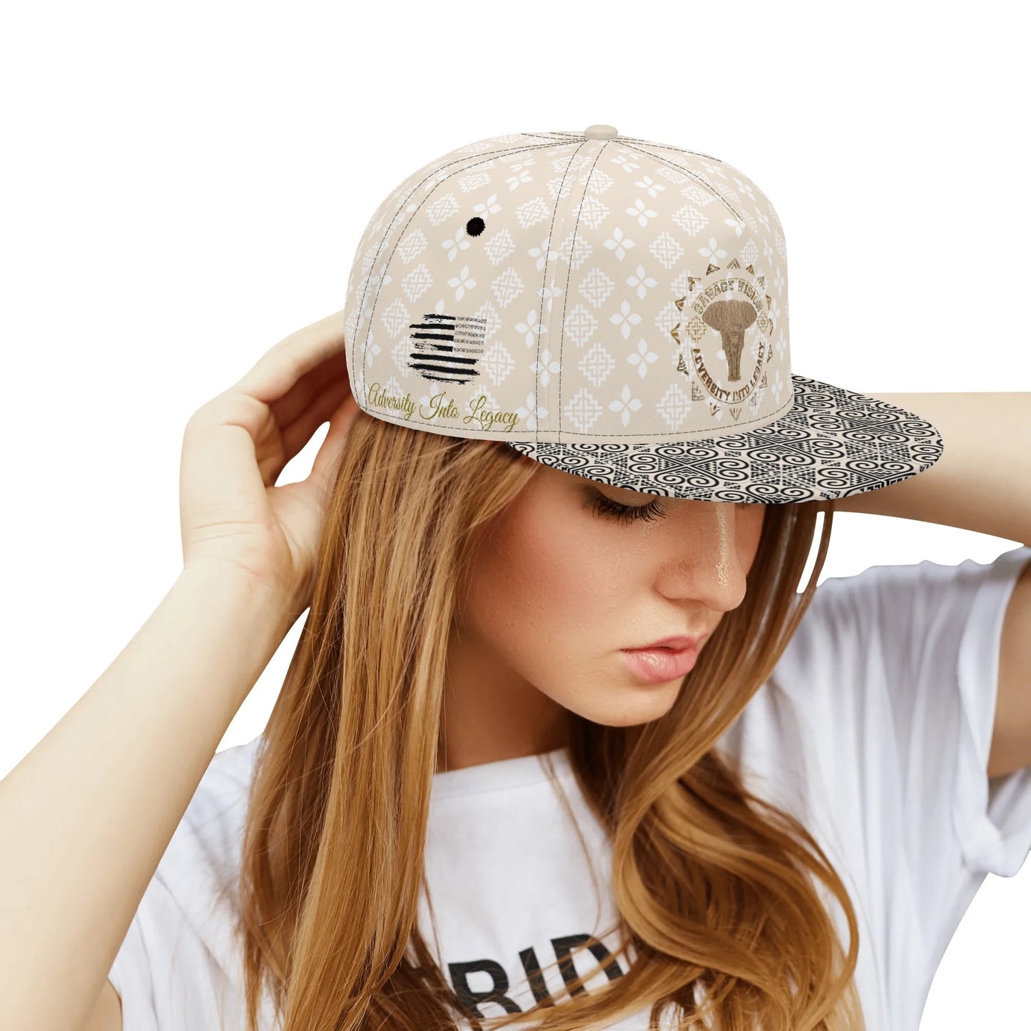 Explore Our Unique Hmong Snapback Hats Collection - Savage Vision Apparel