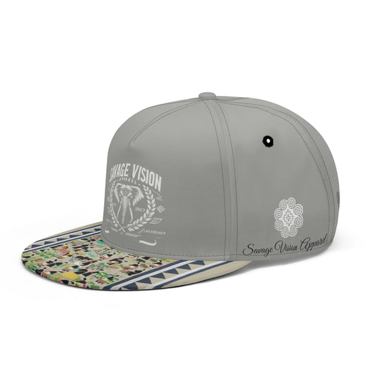 Explore Our Unique Hmong Snapback Hats Collection - Savage Vision Apparel