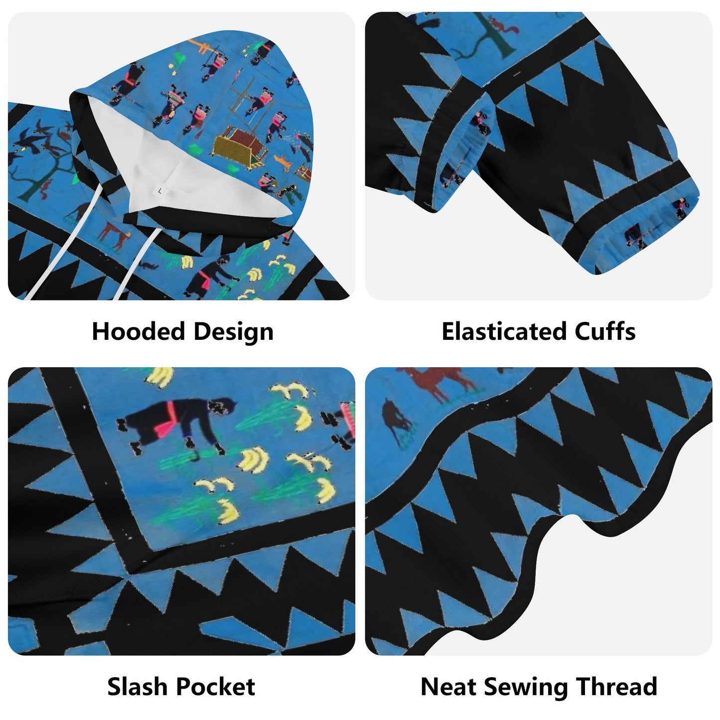 Unveil the Hmong Story: Explore Our Unique Hoodies at Savage Vision Apparel
