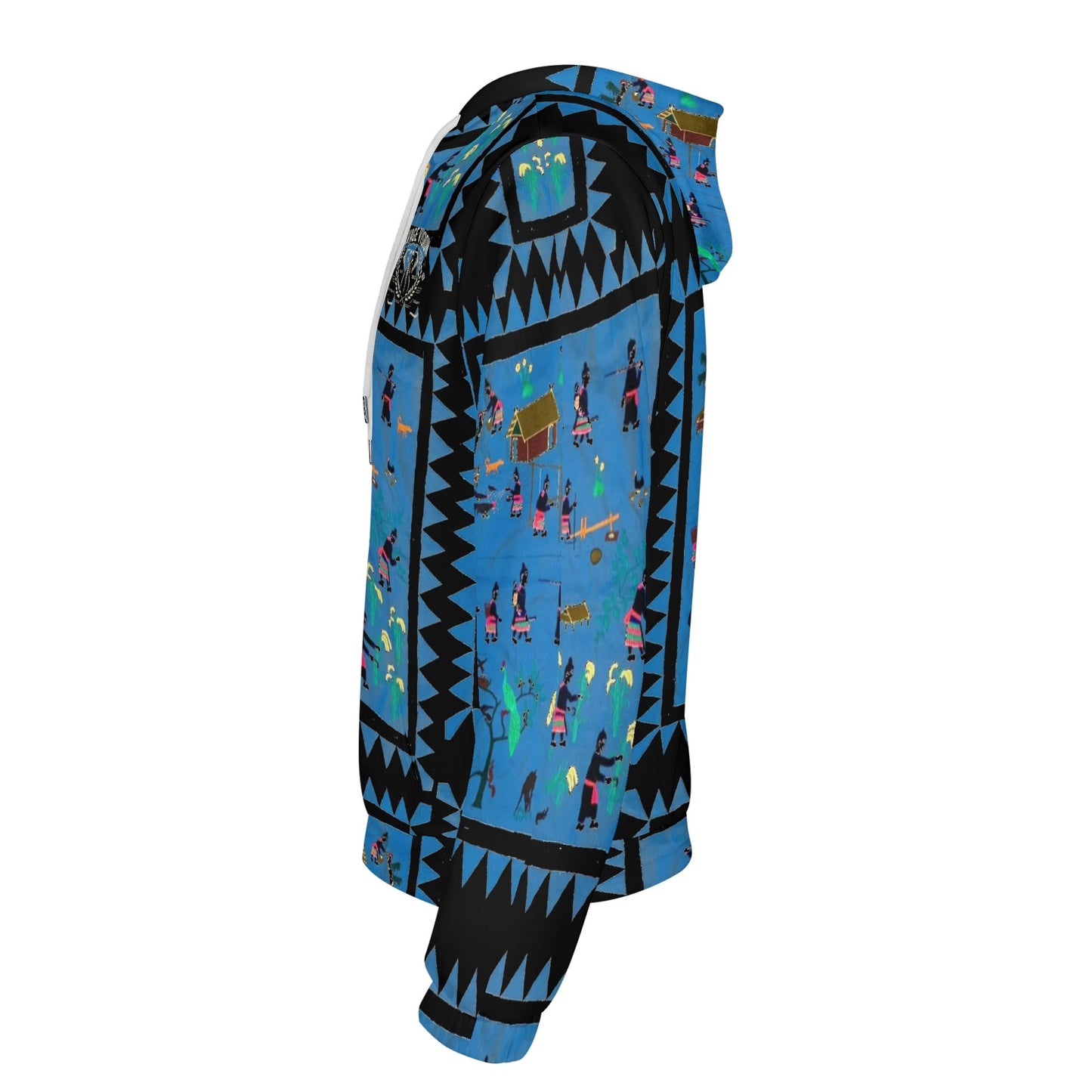 Unveil the Hmong Story: Explore Our Unique Hoodies at Savage Vision Apparel