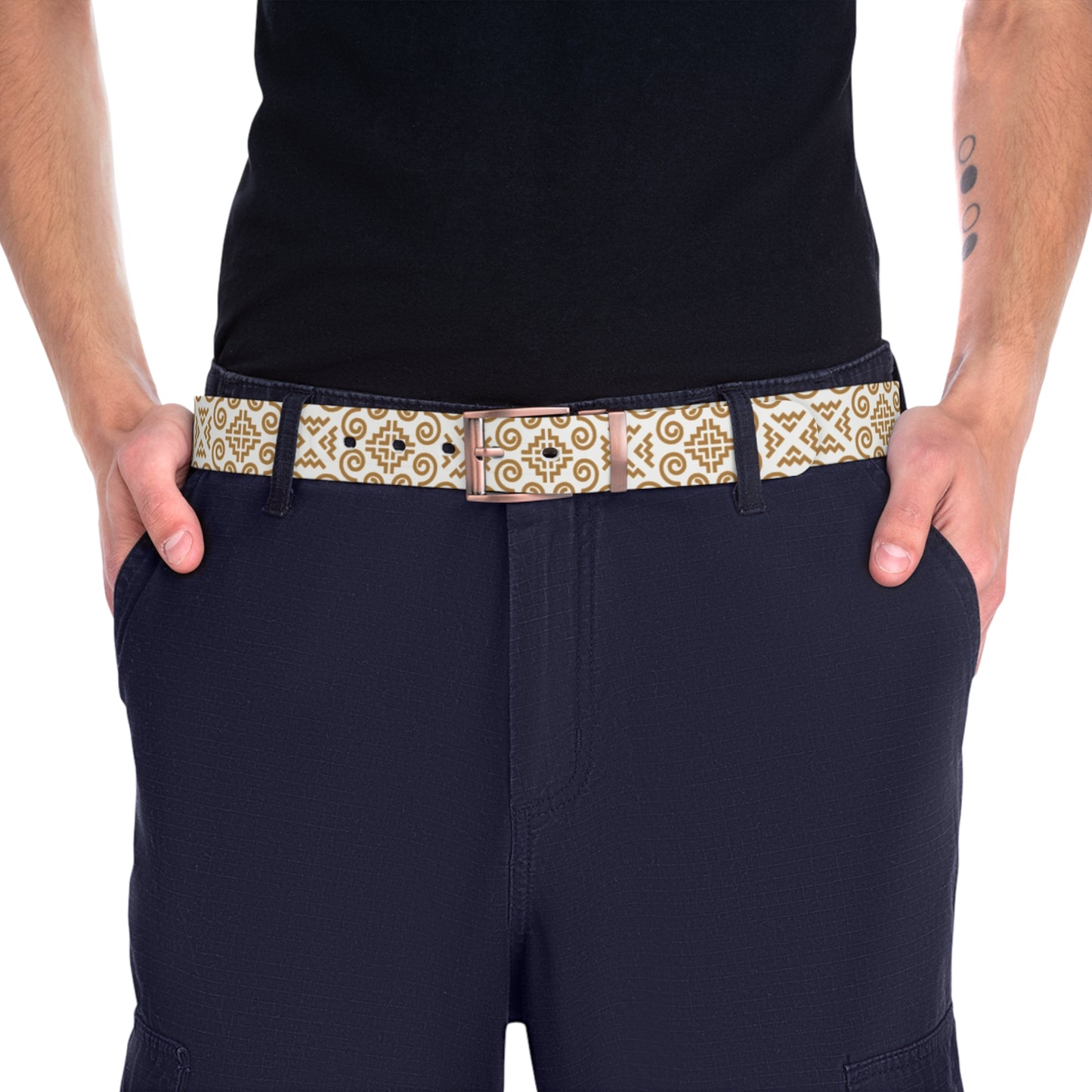 Hmong Inspired Belt