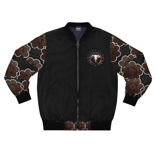 Hmong Bomber Jacket