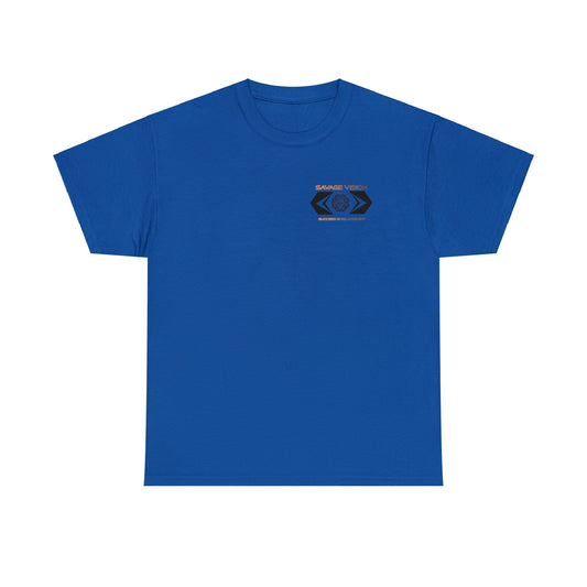 BUDDHA Bless Up Unisex Heavy Cotton Tee