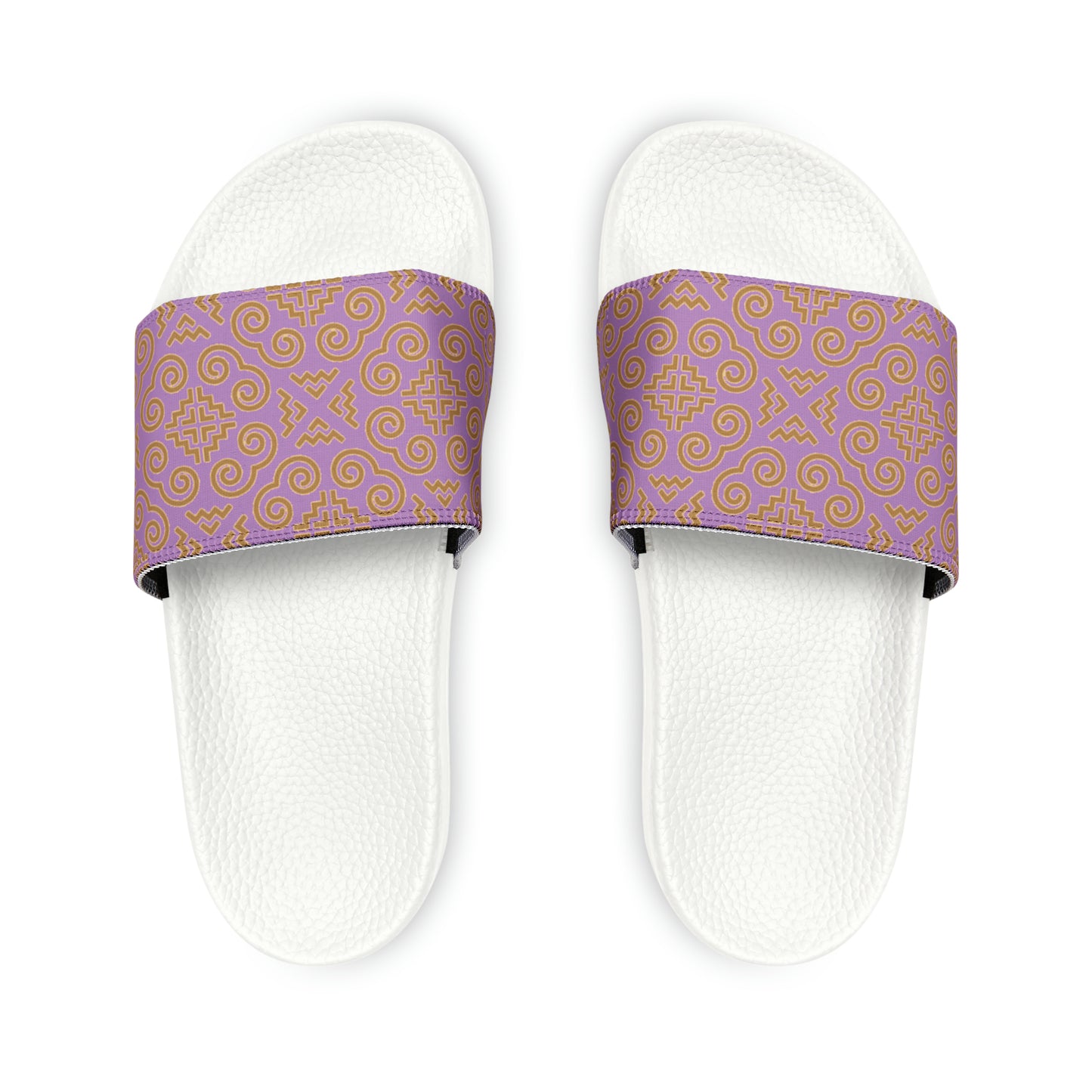 Hmong Inpired Slide Sandals