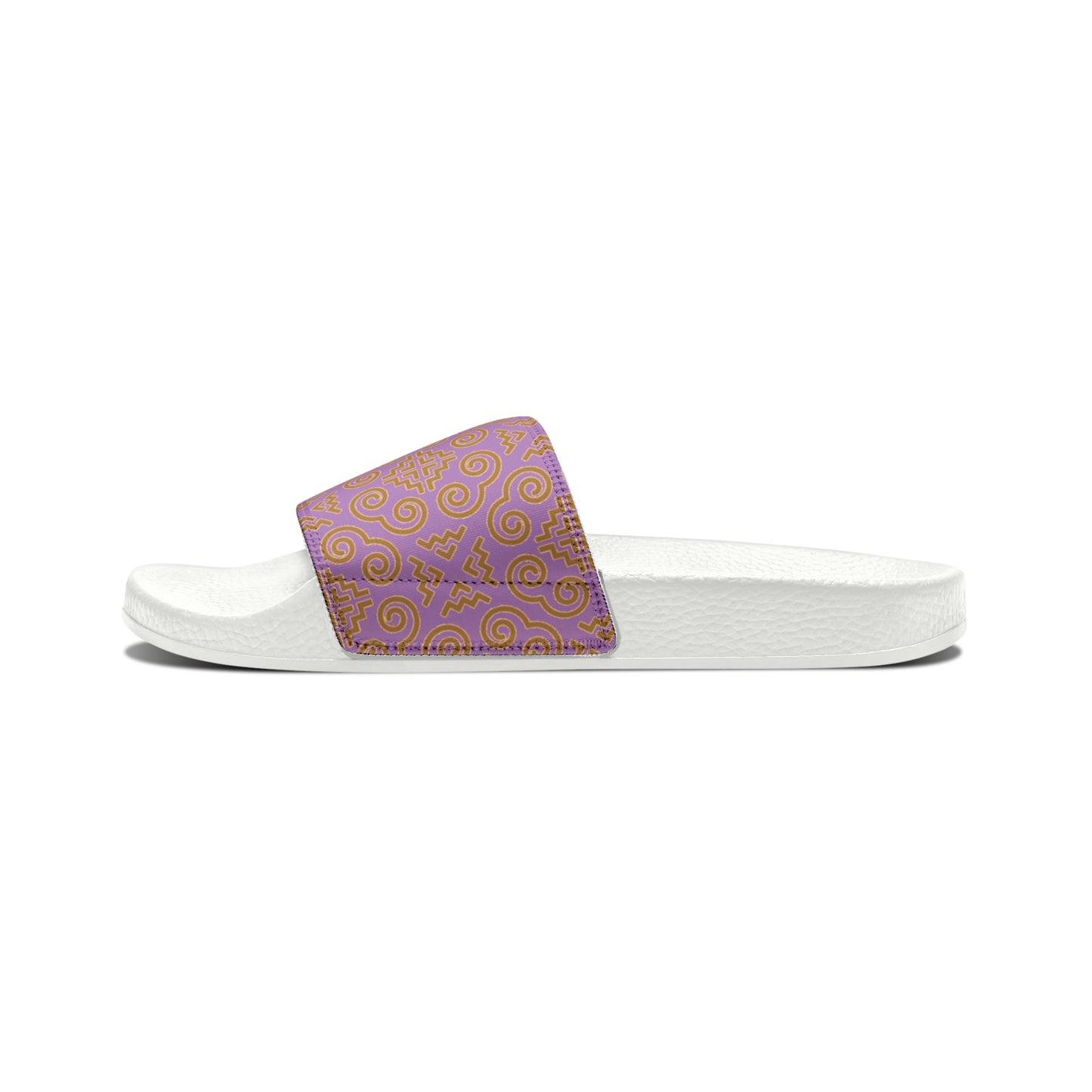 Hmong Inpired Slide Sandals