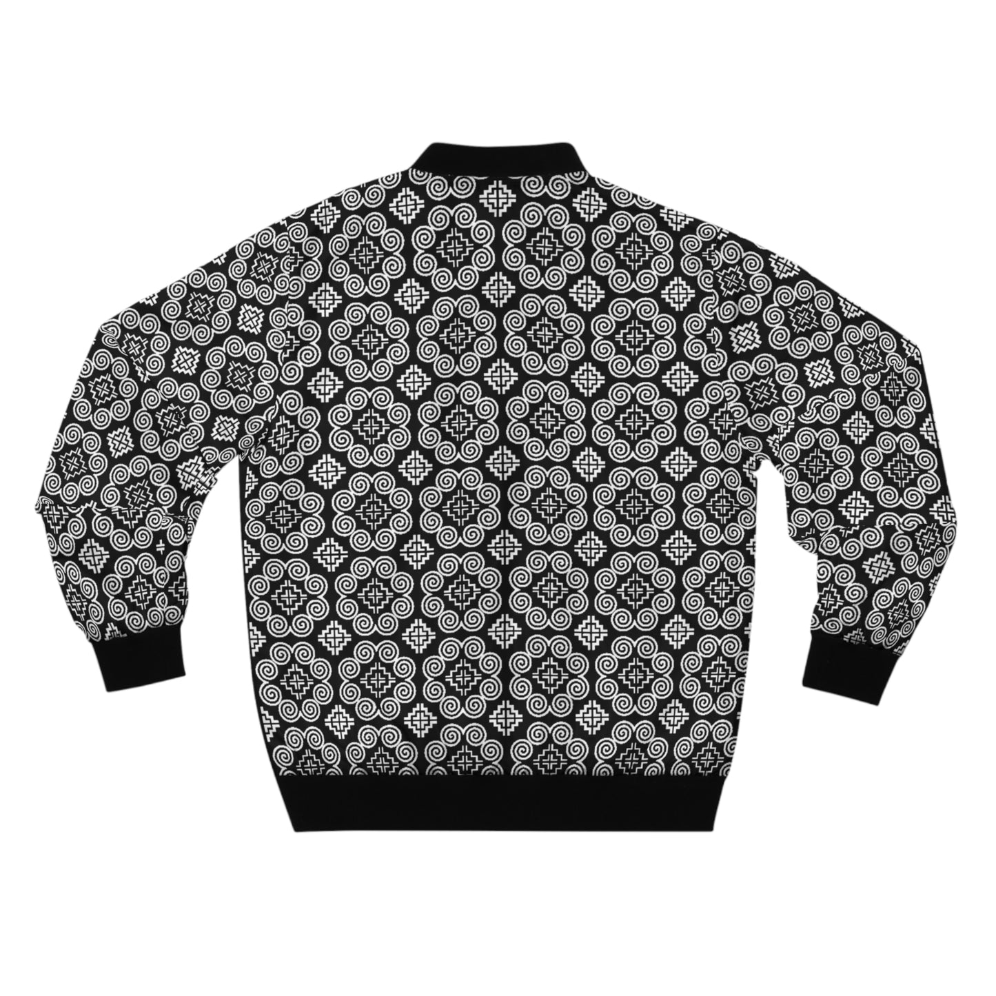 Hmong Bomber Jacket