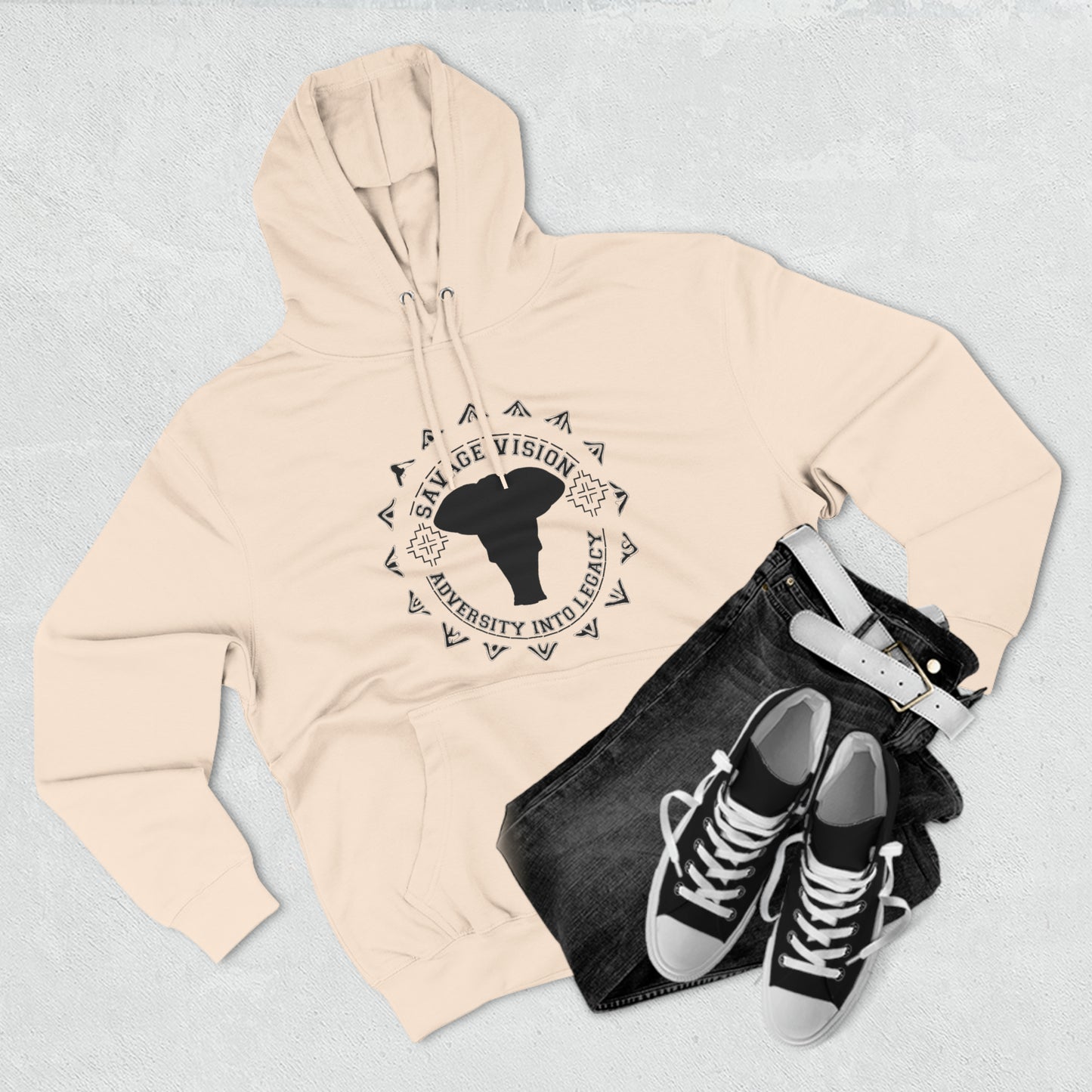 Unisex Premium Pullover Hoodie