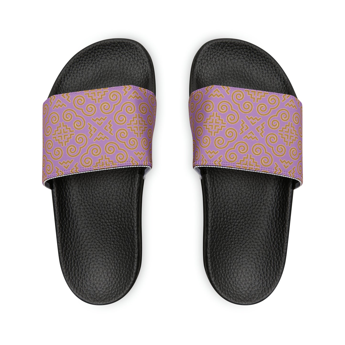 Hmong Inpired Slide Sandals