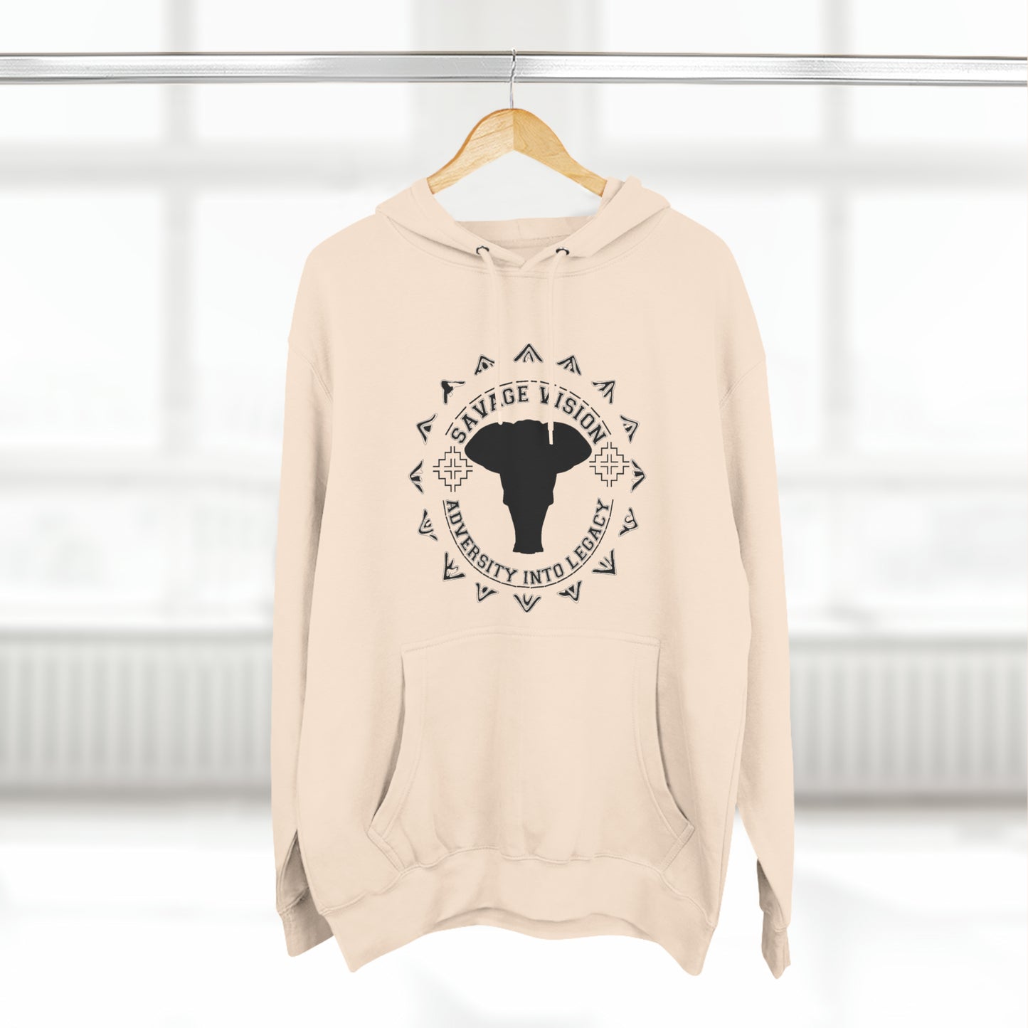 Unisex Premium Pullover Hoodie