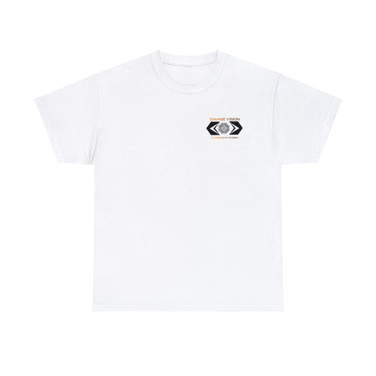 Savage Vision Eagle Eye Unisex Heavy Cotton Tee