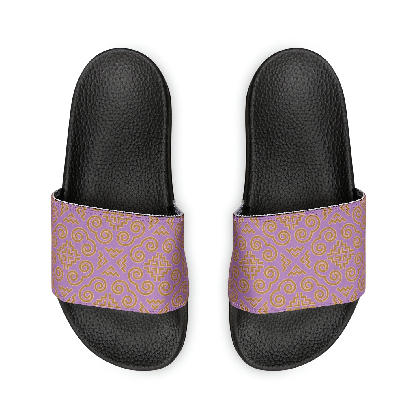 Hmong Inpired Slide Sandals