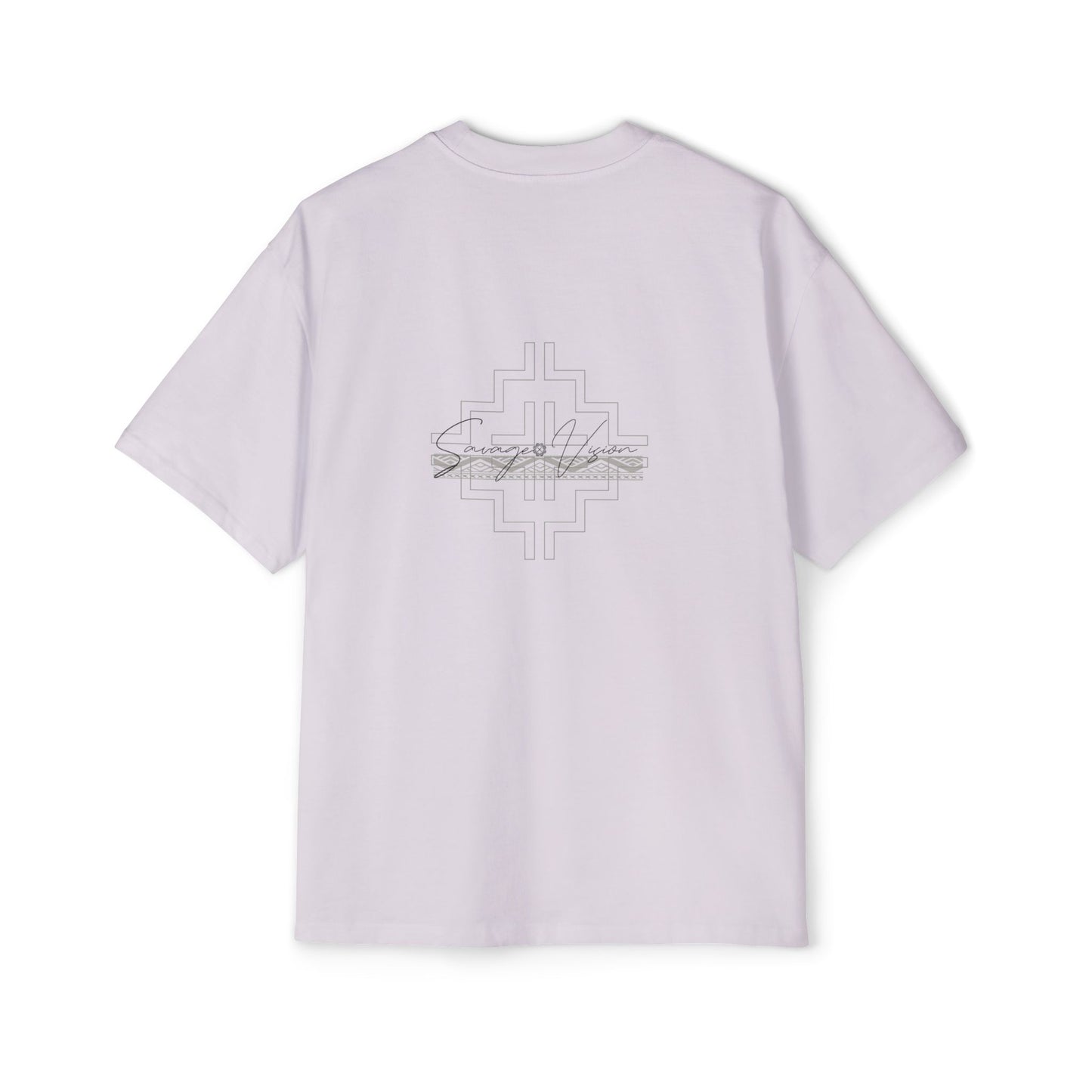 Savage Vision Hmong Story Bulky T-shirt