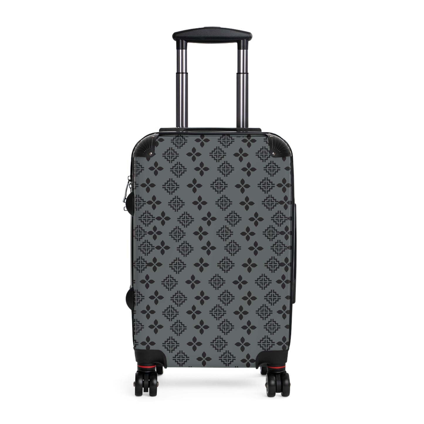Savage Vision Apparel Hmong inspired Suitcase