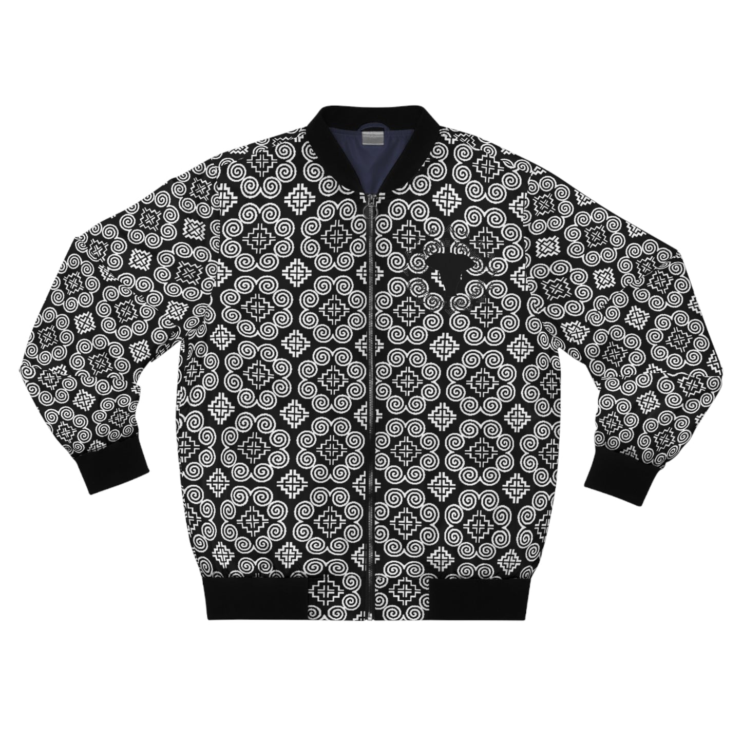Hmong Bomber Jacket