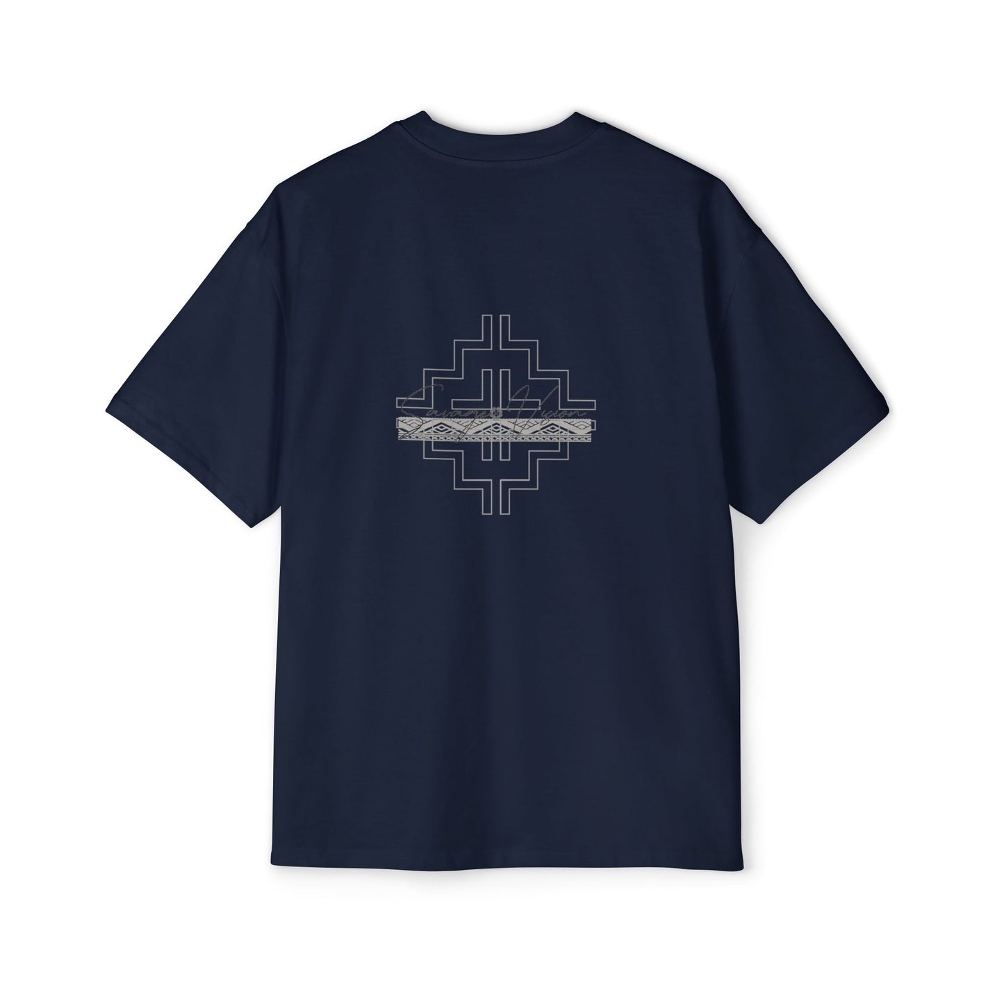 Savage Vision Hmong Story Bulky T-shirt