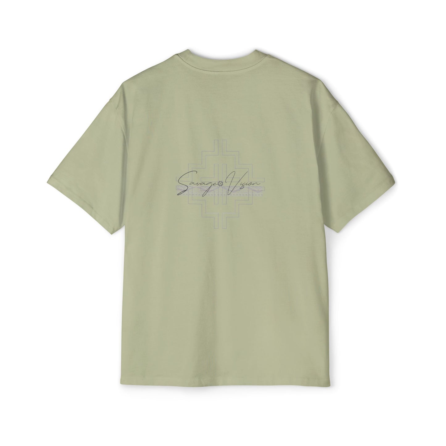 Savage Vision Hmong Story Bulky T-shirt