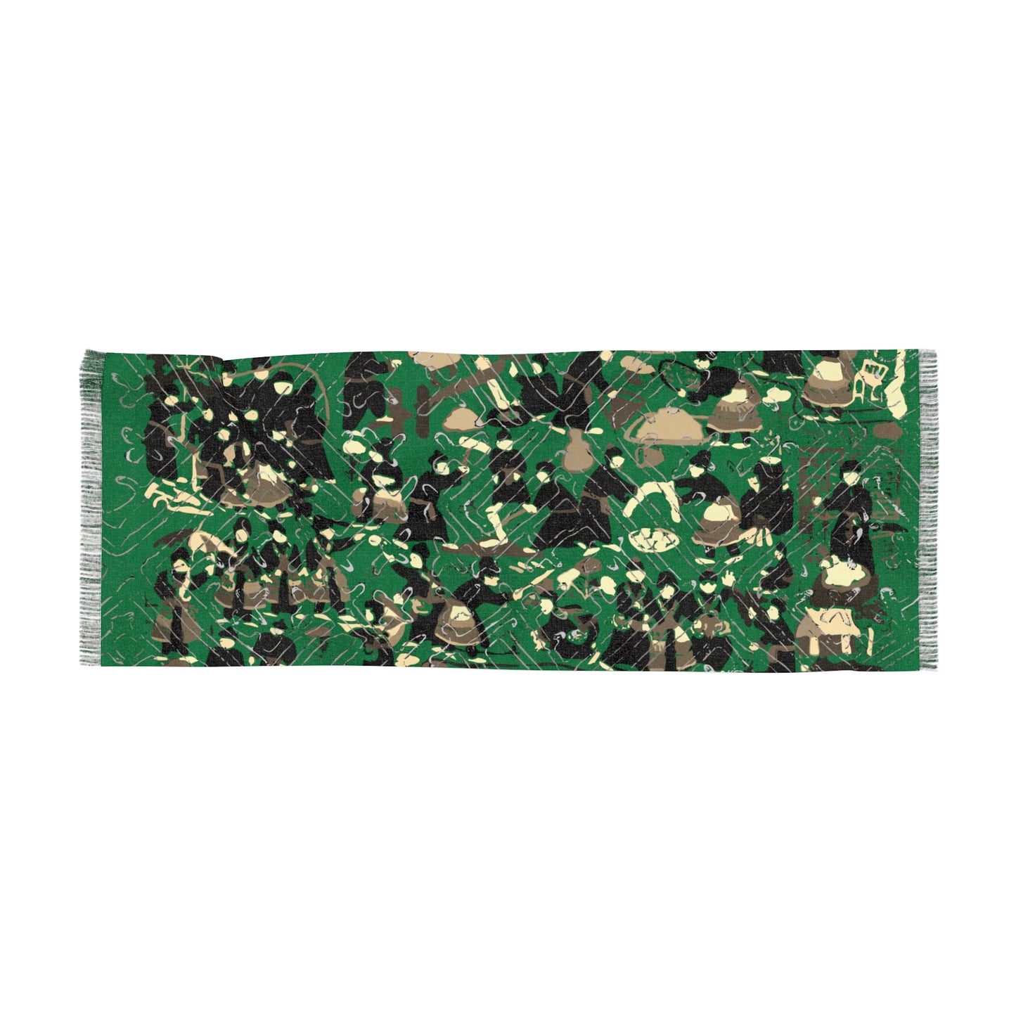 Savage Vision Apparel Hmong Story Light Scarf