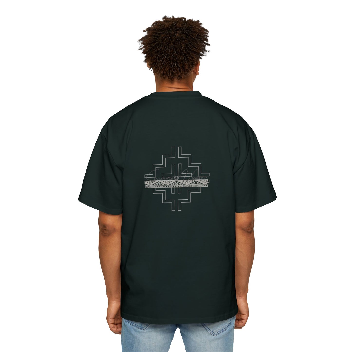 Savage Vision Hmong Story Bulky T-shirt