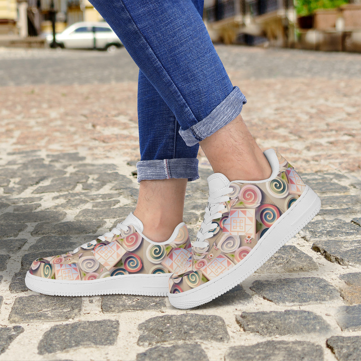 SVA Hmong Floral Forces